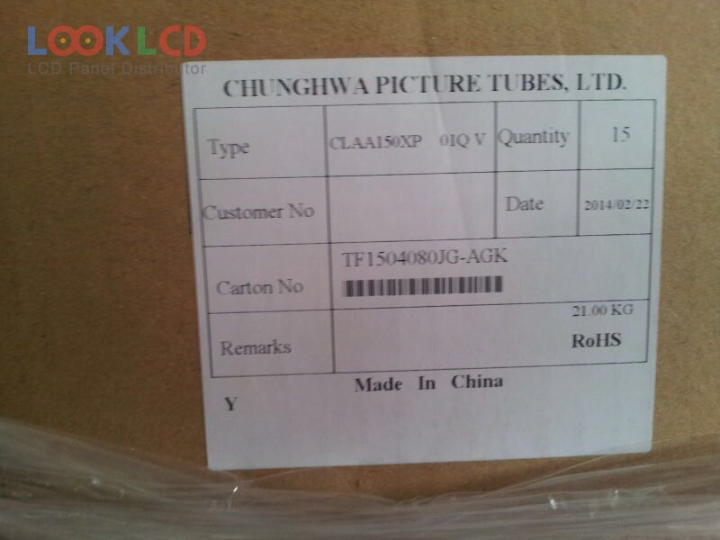 CLAA150XP01Q V2